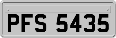 PFS5435