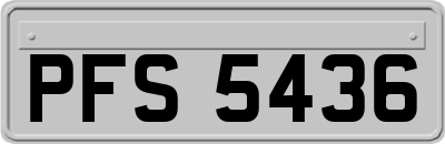 PFS5436
