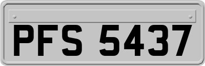 PFS5437