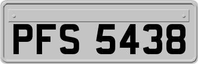 PFS5438