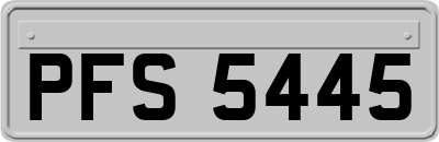 PFS5445