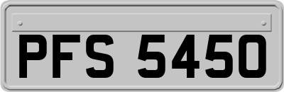 PFS5450