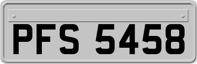 PFS5458
