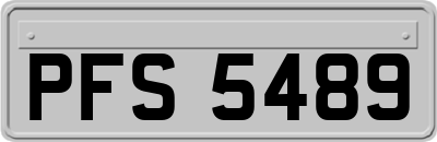 PFS5489