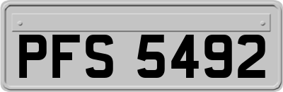 PFS5492