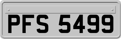 PFS5499