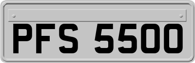PFS5500