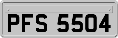 PFS5504