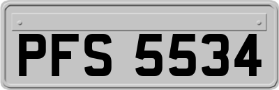 PFS5534