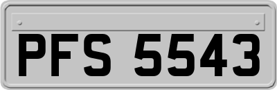PFS5543