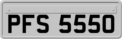 PFS5550