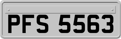 PFS5563