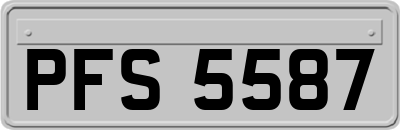 PFS5587