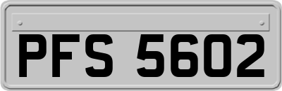 PFS5602