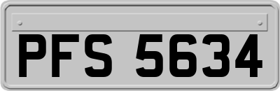 PFS5634
