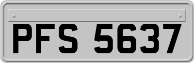 PFS5637