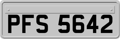 PFS5642