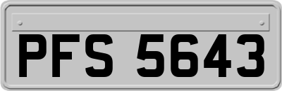 PFS5643