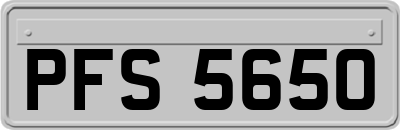 PFS5650