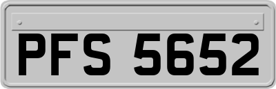 PFS5652