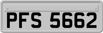 PFS5662