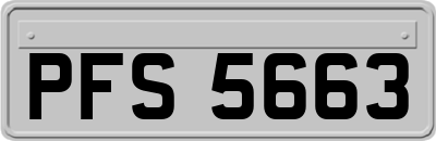 PFS5663