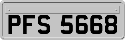PFS5668