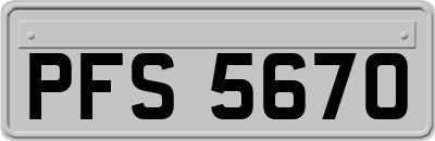 PFS5670