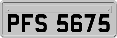 PFS5675