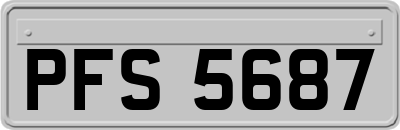PFS5687
