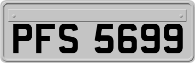 PFS5699