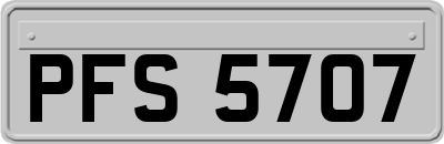 PFS5707