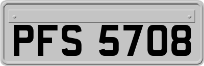 PFS5708