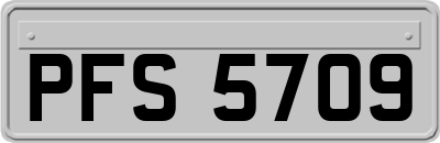 PFS5709