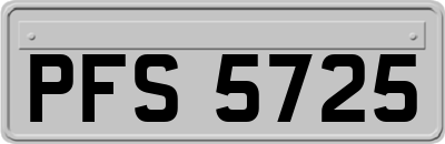 PFS5725