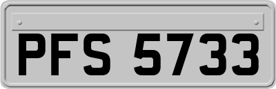 PFS5733