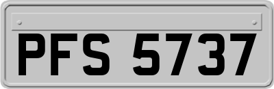 PFS5737