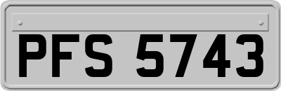 PFS5743