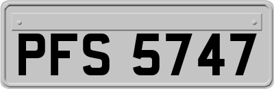 PFS5747
