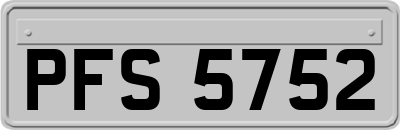 PFS5752