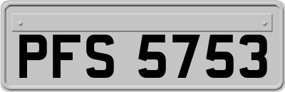 PFS5753