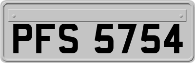 PFS5754