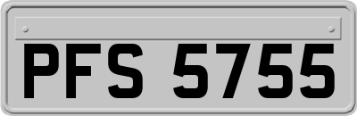 PFS5755
