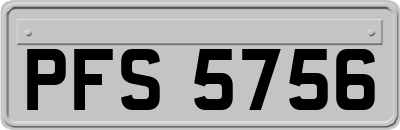 PFS5756