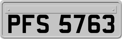 PFS5763