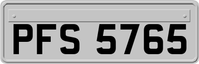 PFS5765