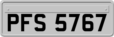 PFS5767