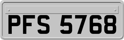 PFS5768