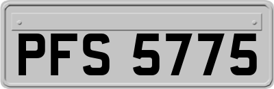 PFS5775