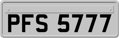 PFS5777